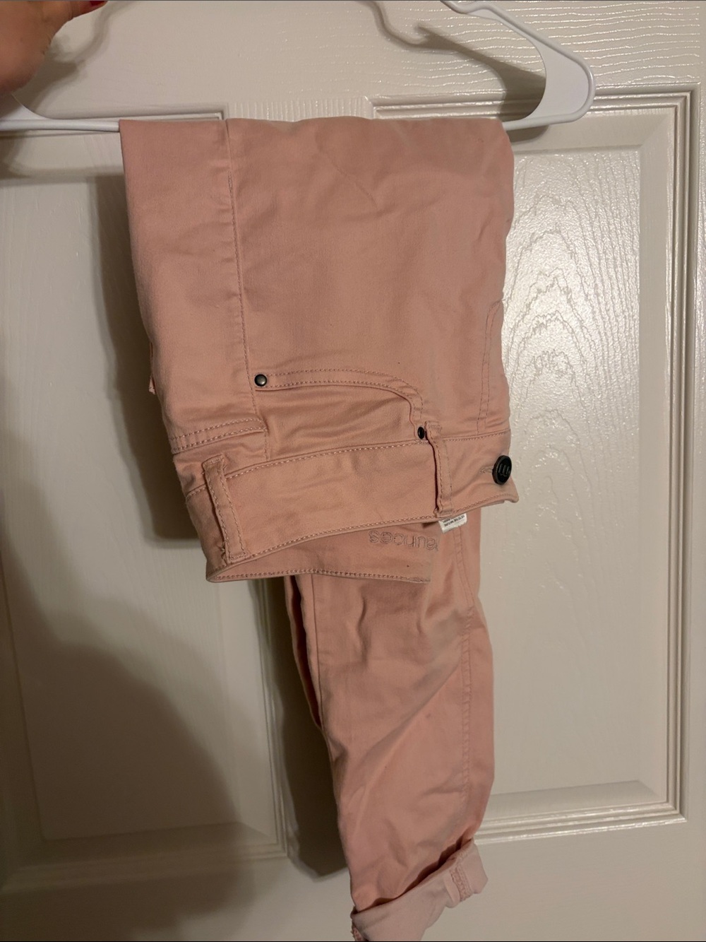 Pink Maurice’s jegging